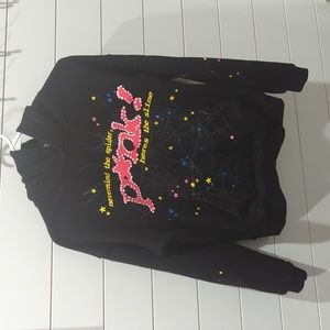 Spider hoodie